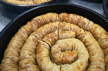 Σαραγλί 700γρ